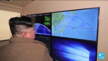 Missiles Nord-coréens : des simulations 