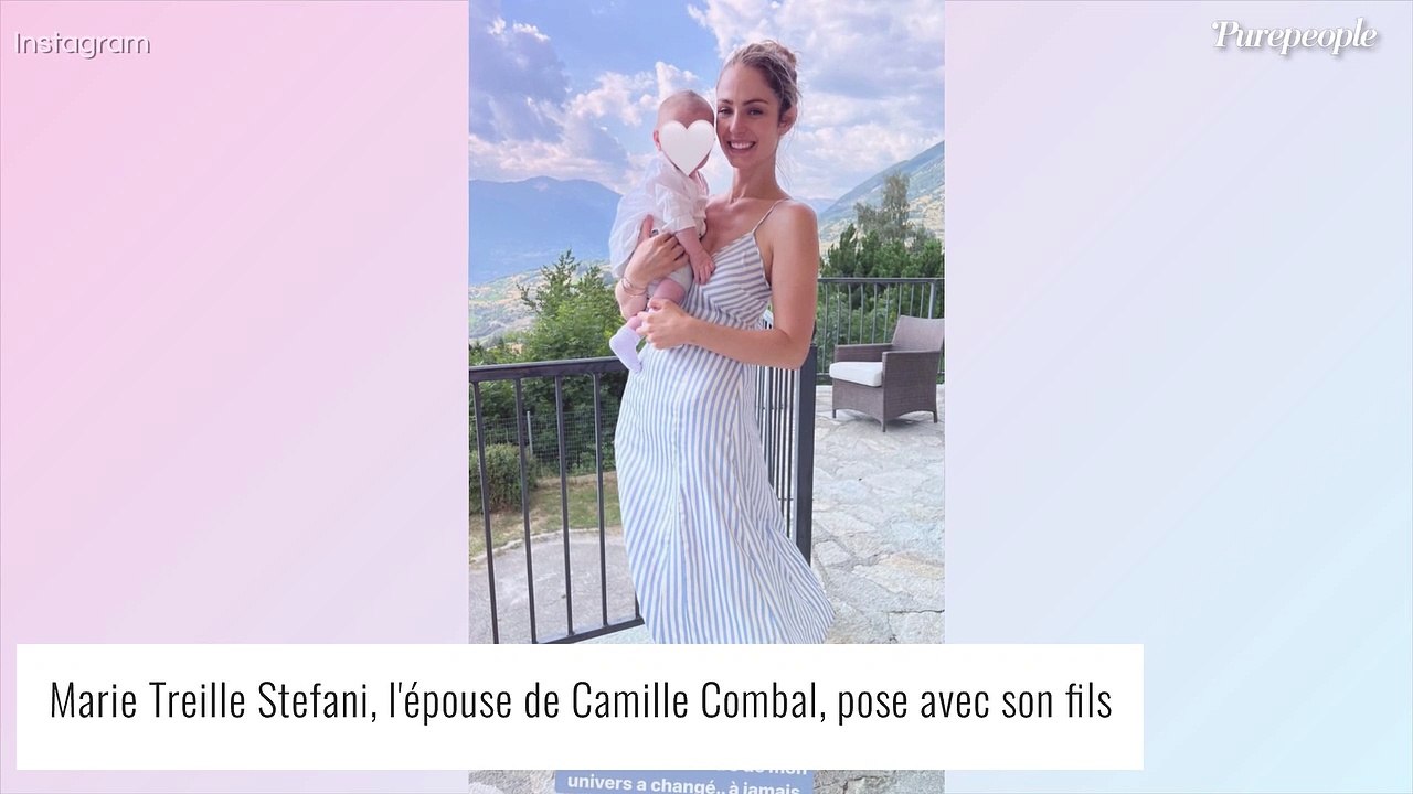 Camille Combal, jeune papa en galère : son fils lui mène la vie dure, il balance en vidéo !