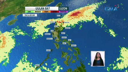 PAGASA: Dalawang LPA ang binabantayan ngayon sa loob at labas ng PAR | 24 Oras