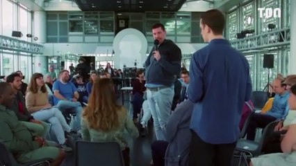 Camille Cottin en larmes en évoquant la mort de son père !