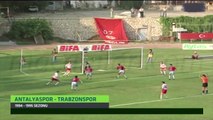 Antalyaspor 1-3 Trabzonspor [HD] 21.08.1994 - 1994-1995 Turkish 1st League Matchday 2