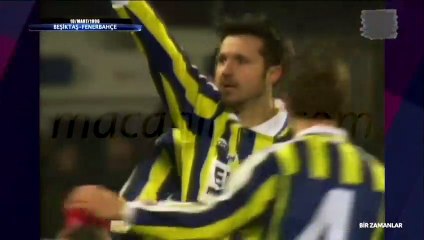 Beşiktaş 1-2 Fenerbahçe [HD] 10.03.1996 - 1995-1996 Turkish 1st League Matchday 24 (Ver. 3)