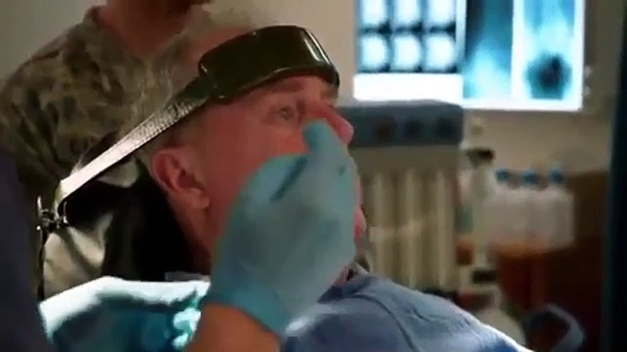 Combat Hospital - Se1 - Ep09 - Shifting Sands HD Watch HD Deutsch