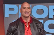 Dwayne 'The Rock' Johnson was told to lose weight and drop his stage name for Hollywood career