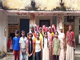 video: पत्रिका ने उजागर की पीड़ा तो बच्चों को पढ़ाई के लिए मिली ठोर