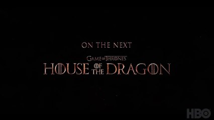 HOUSE OF THE DRAGON Episode 9 Trailer 2022 4K Movies