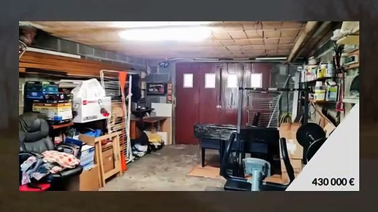 A vendre - Maison - SAVIGNY-SUR-ORGE (91600) - 6 pièces - 130m²