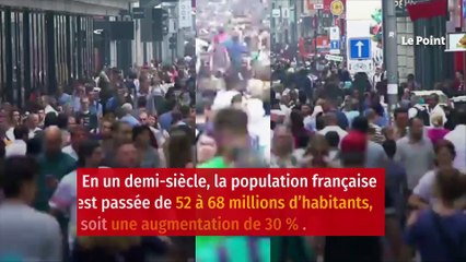 Poids, taille, fécondité… En 50 ans, les Français ont bien changé