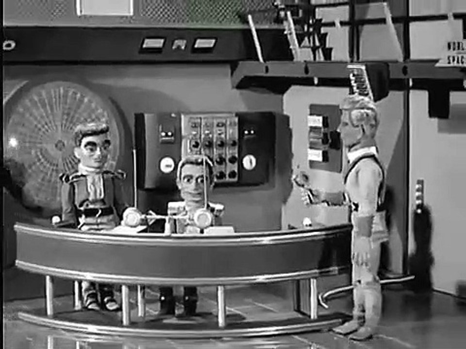 Fireball XL5 - Ep08 HD Watch HD Deutsch