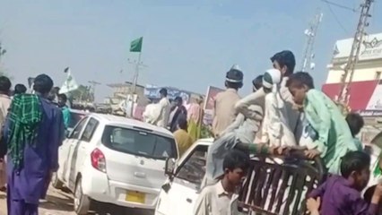 Jashan e eid meelad  labek yarasoolAllah