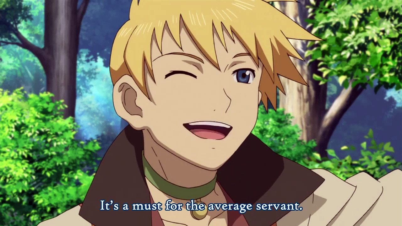 Tales of the Abyss - Ep01 HD Watch HD Deutsch