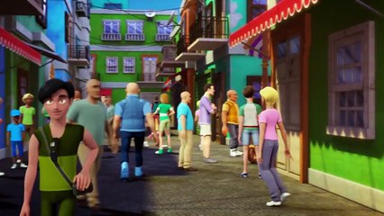 Tarzan and Jane - Se2 - Ep01 HD Watch HD Deutsch