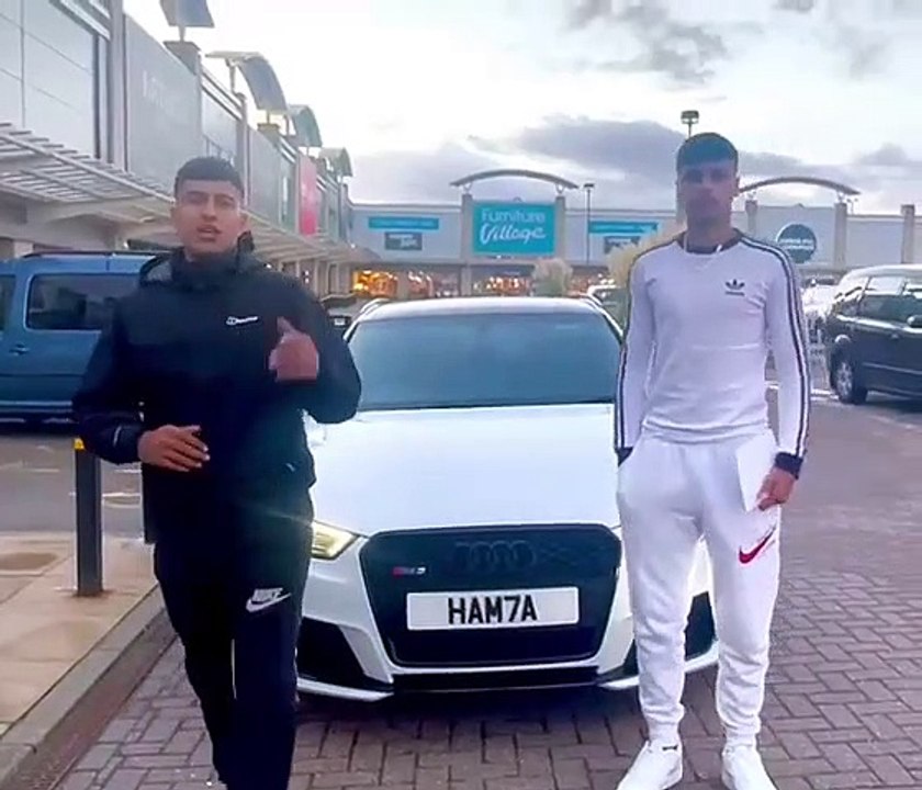 S Dog rapper loves GTR Hire !