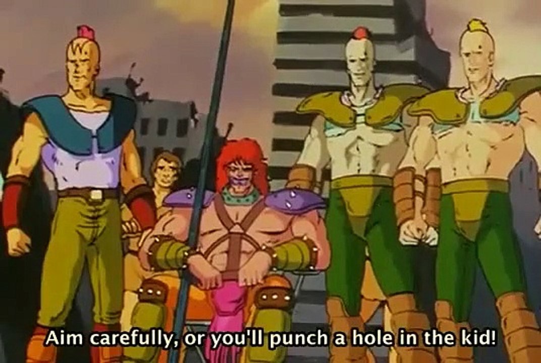 Fist Of The North Star - Ep03 HD Watch HD Deutsch