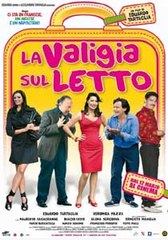 La valigia sul letto