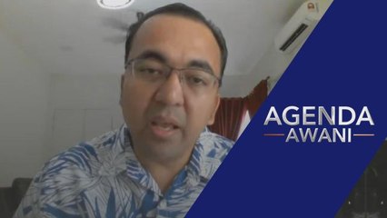 Bersatu yakin PAS konsisten terus bersama Perikatan Nasional - Rafiq Naizamohideen