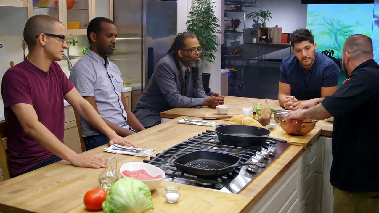Cooking on High - Se1 - Ep10 HD Watch HD Deutsch