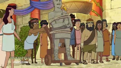 Krapopolis Saison 1 - Trailer (EN)
