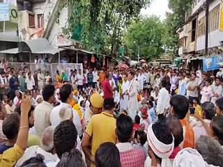 video: 5 दिन में नही मिला मुआवजा तो करेंगे मेगा हाइवे जाम