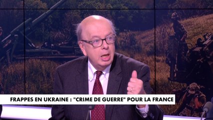 Gérard Vespierre sur une éventuelle frappe nucléaire russe : «La réponse de l'Otan est calibrée depuis le premier jour de cette guerre»