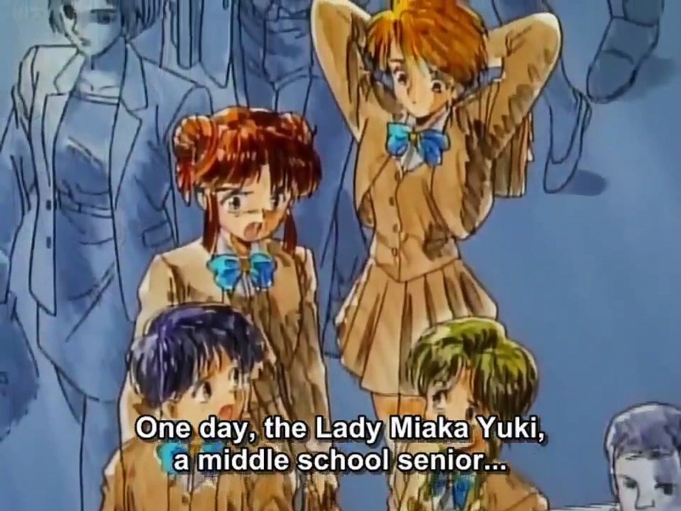 Fushigi Yuugi - Ep02 HD Watch HD Deutsch