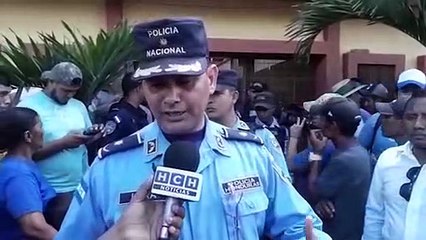 Arrestan al _machetero loco_ que hirió a tres mujeres en #Olancho