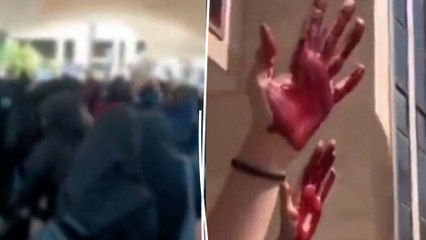 « Raïssi dégage ! » : en Iran, des étudiantes s'insurgent contre le président en visite dans leur université