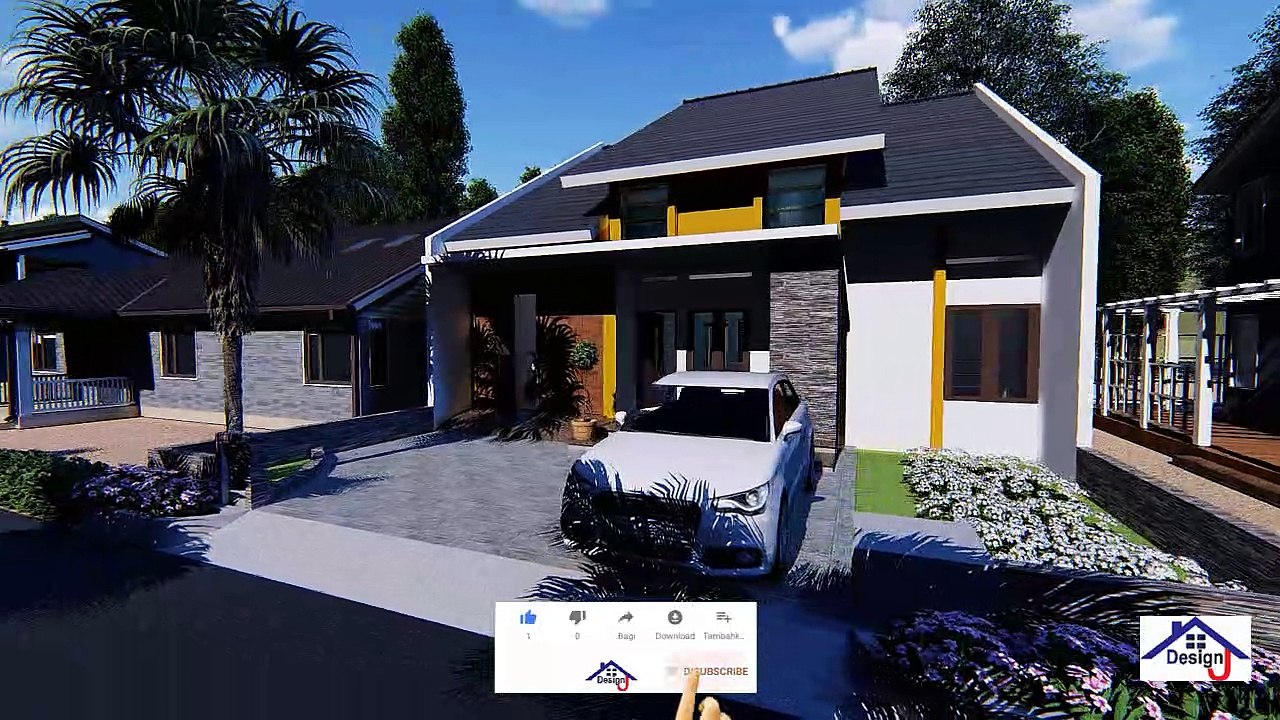 rumah 10 x 20