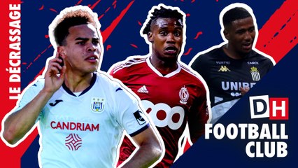 Le décrassage - S2 - 10/10/2022