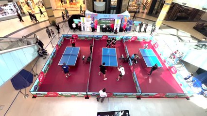 Interescolar de tenis de mesa