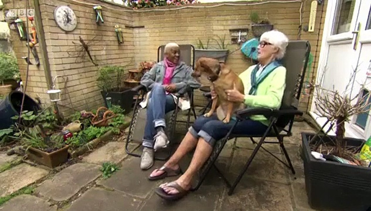 Garden Rescue - Se4 - Ep02 - Byfleet HD Watch HD Deutsch