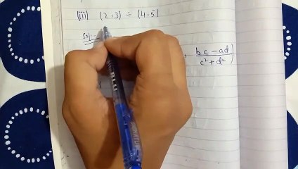 Exercise 1.1 | Q3 (iii to v) | Class 11th | Mathematics New Book | Sindh Board