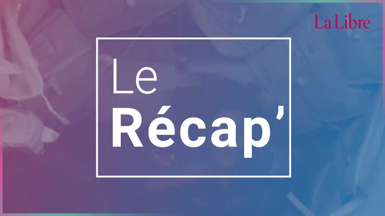 Le Récap de la semaine du 7 octobre 2022.