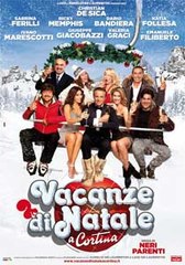 Vacanze di Natale a Cortina