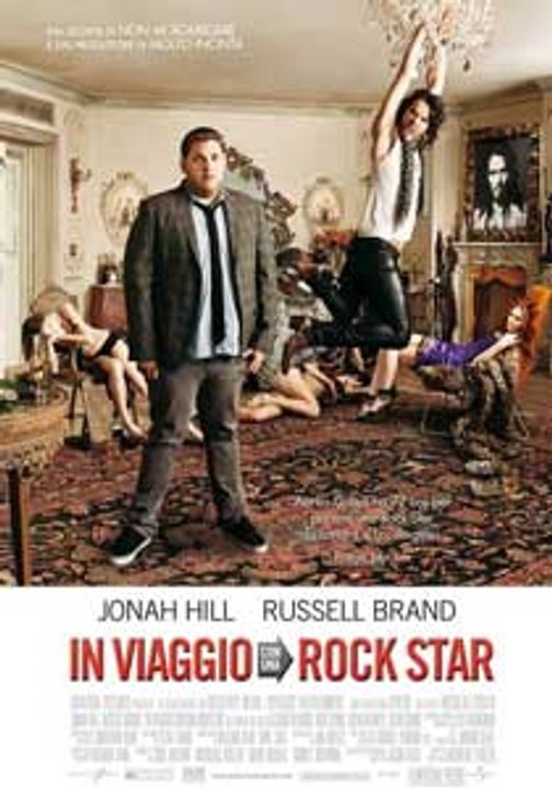 In Viaggio Con Una Rock Star Soundtrack