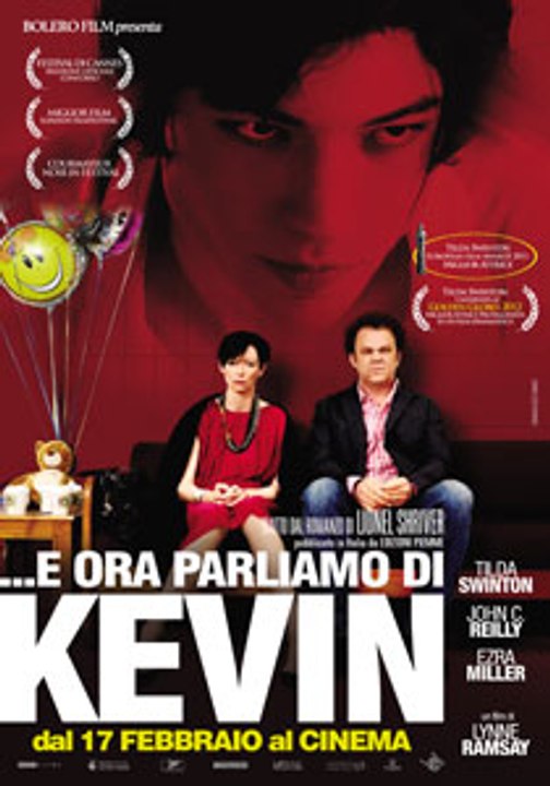 E Ora Parliamo Di Kevin Storia Vera