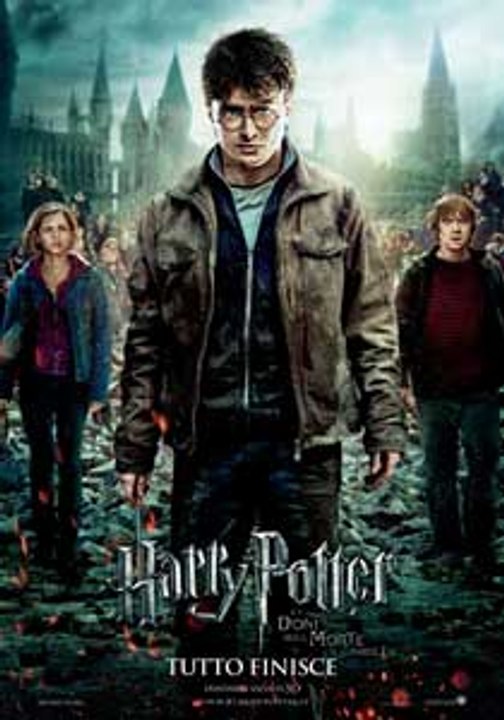 Harry Potter e i doni della morte - Parte II