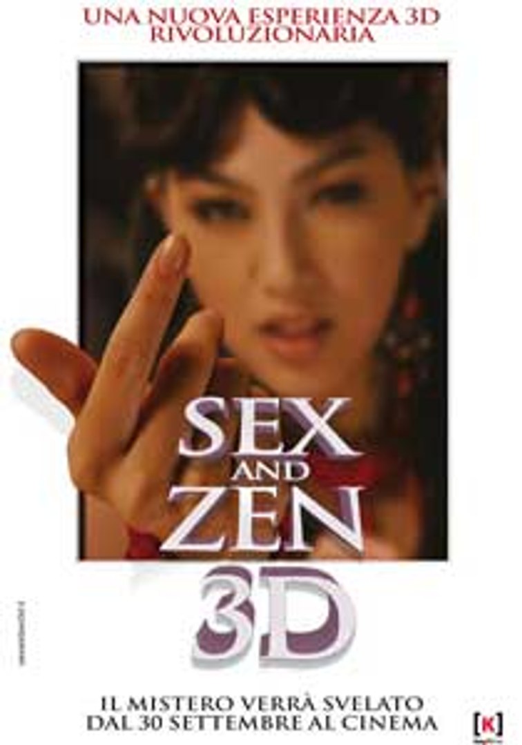 Sex and Zen 3D