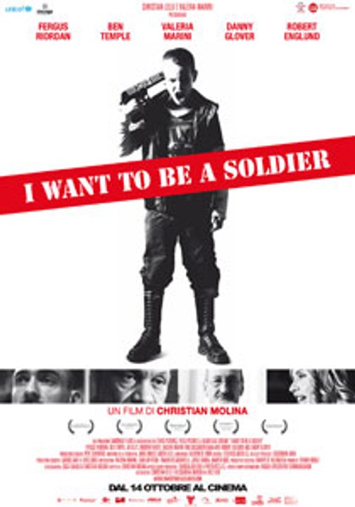 I Want To Be a Soldier