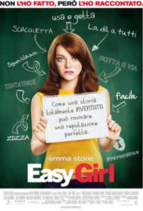 Easy Girl