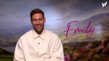 Why Emily’s Oliver Jackson-Cohen likes 'delicious' darker roles