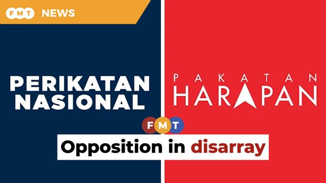 PN, PH in shambles as GE15 looms, say analysts