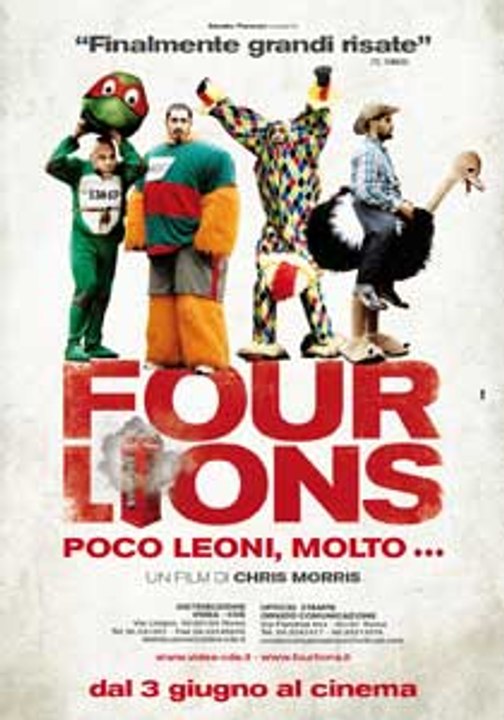 Four Lions