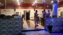 रिसोर्ट मालिक के बेटे का अपहरण का प्रयास, प्रबंधक का फोड़ा सिर