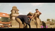 سلمان خان يشعل عالم الانتقام والأكشن من أجل حبيبته في DABANGG3