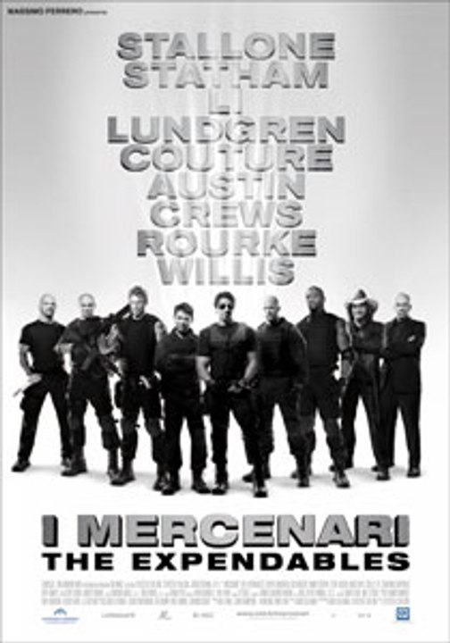 I mercenari - The Expendables