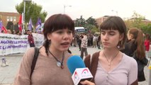 El Sindicato de Estudiantes pide a la Universidad Complutense que expulse a los estudiantes que participaron en el vídeo machista