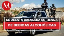 Aumenta a cuatro la cifra de personas muertas tras ataque armado en Zacatecas