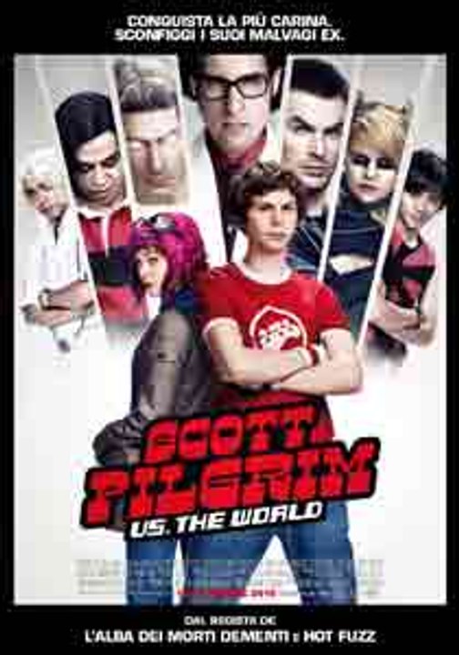 Scott Pilgrim vs. the World