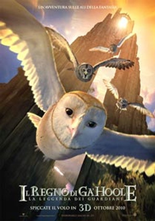 Il regno di Ga' hoole - La leggenda dei guardiani